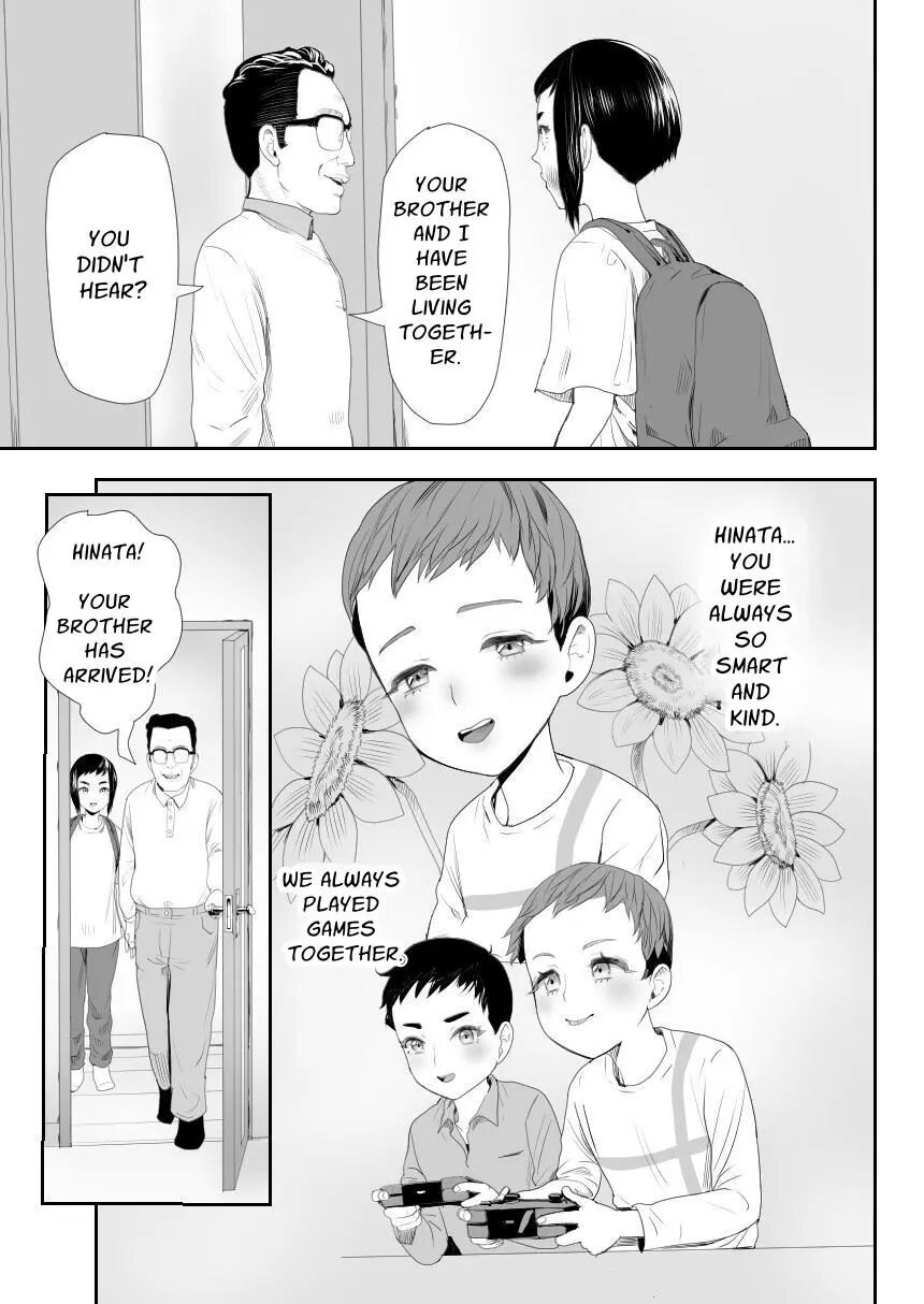 Happy Brain Modified Family [yaoi] Chapter 1000 Page 4